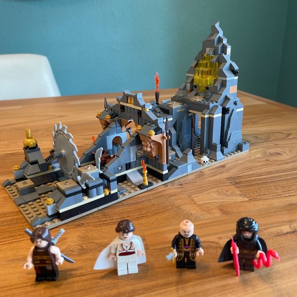 Lego | Toys | Lego 7572 Prince Of Persia Quest Against Time | Poshmark